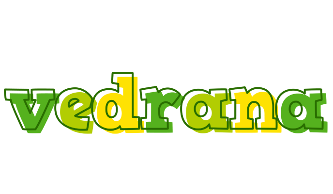 Vedrana juice logo