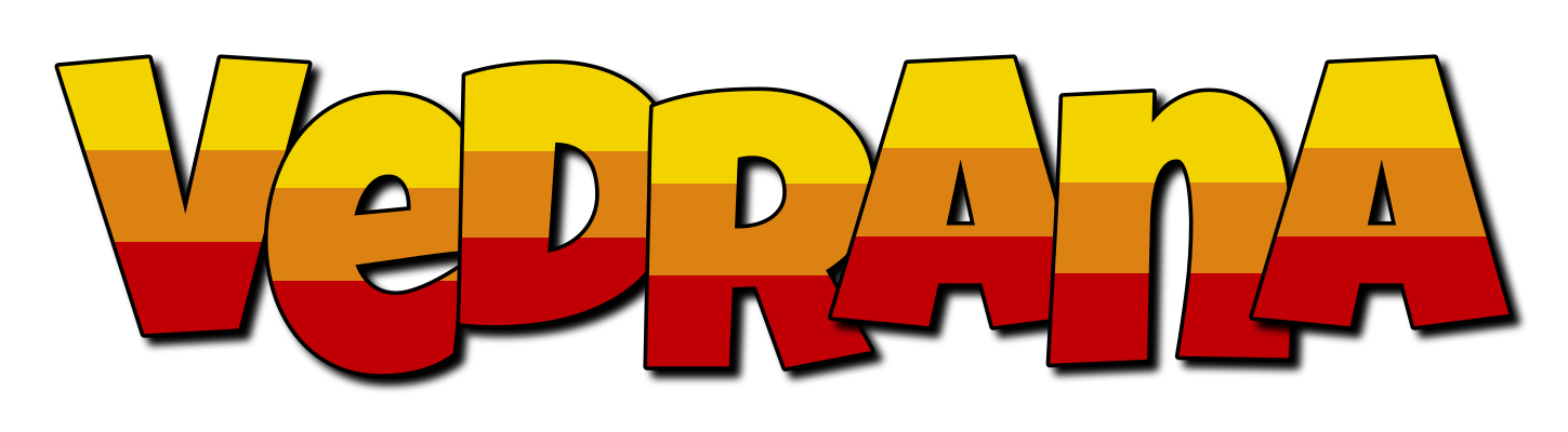 Vedrana jungle logo