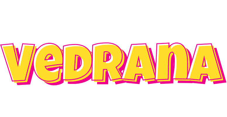 Vedrana kaboom logo