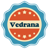 Vedrana labels logo