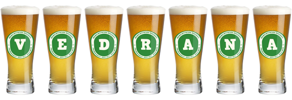 Vedrana lager logo
