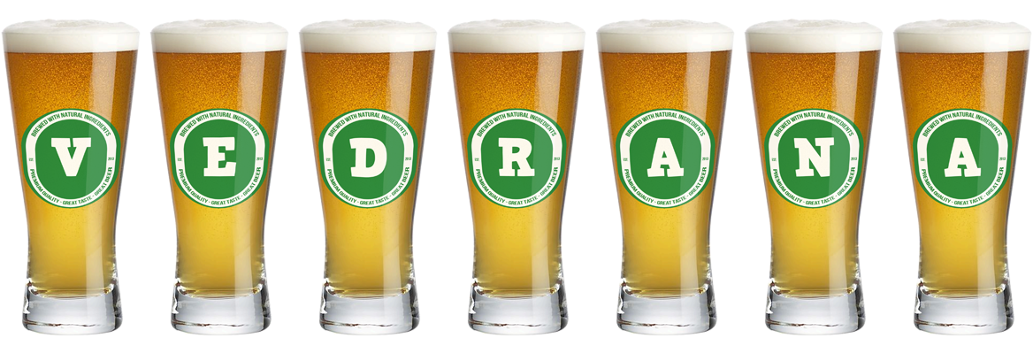 Vedrana lager logo