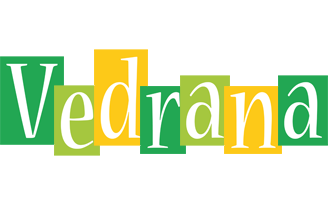 Vedrana lemonade logo