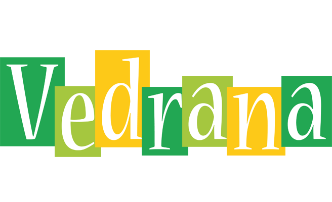 Vedrana lemonade logo
