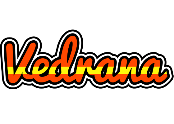 Vedrana madrid logo