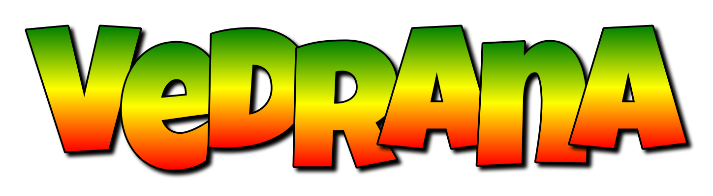 Vedrana mango logo