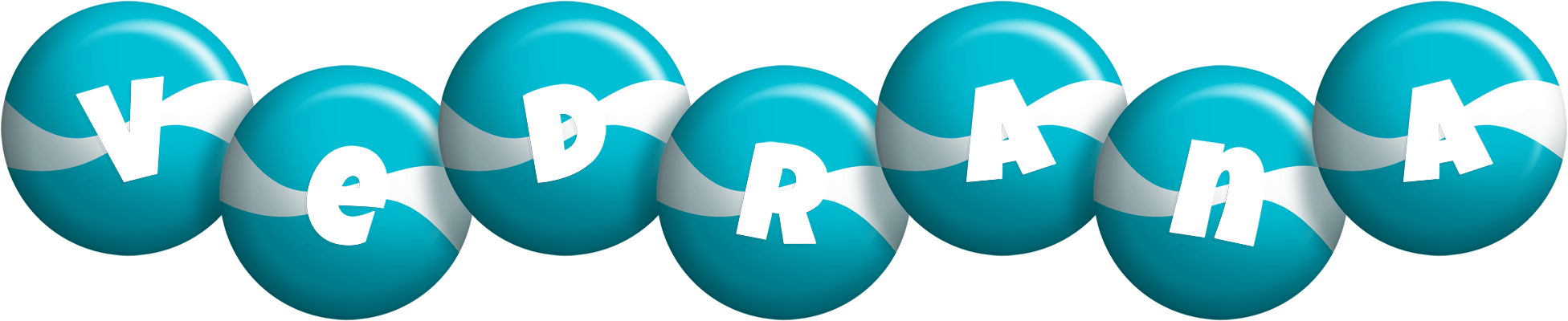 Vedrana messi logo