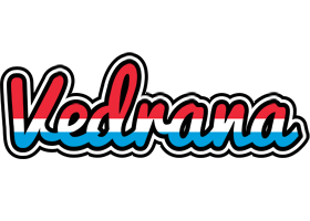 Vedrana norway logo