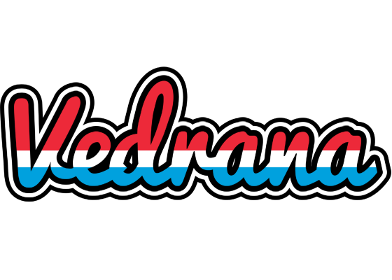 Vedrana norway logo
