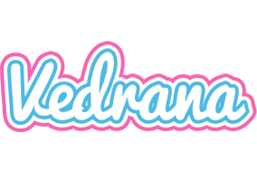 Vedrana outdoors logo