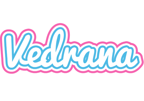 Vedrana outdoors logo