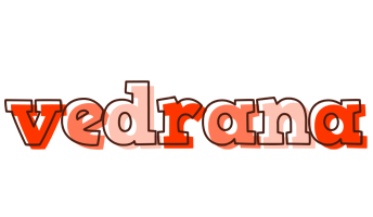 Vedrana paint logo
