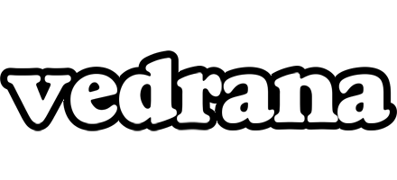 Vedrana panda logo