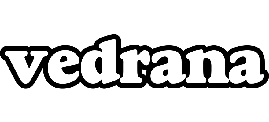 Vedrana panda logo