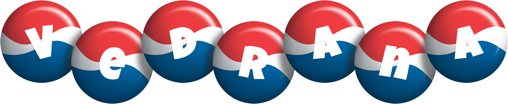 Vedrana paris logo