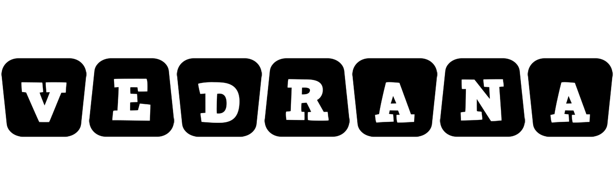 Vedrana racing logo