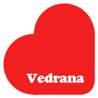 Vedrana romance logo