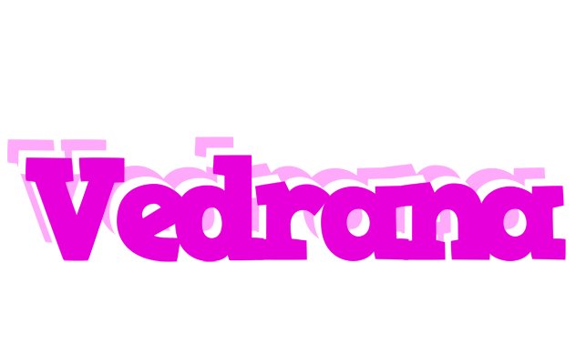 Vedrana rumba logo