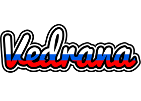 Vedrana russia logo