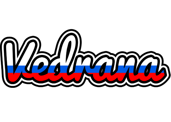 Vedrana russia logo