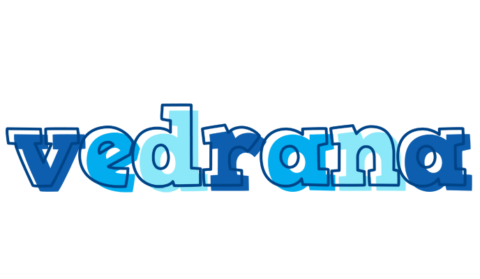 Vedrana sailor logo