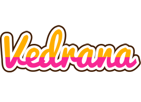 Vedrana smoothie logo