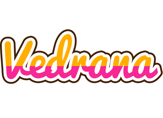 Vedrana smoothie logo