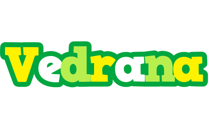 Vedrana soccer logo