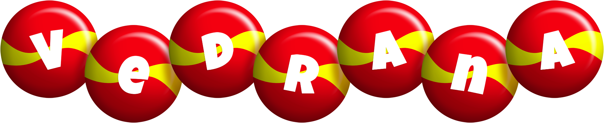 Vedrana spain logo