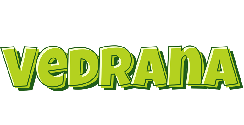 Vedrana summer logo