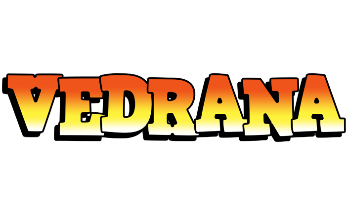 Vedrana sunset logo