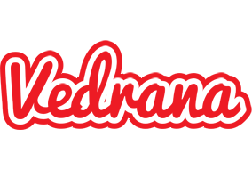 Vedrana sunshine logo