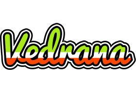 Vedrana superfun logo