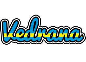 Vedrana sweden logo