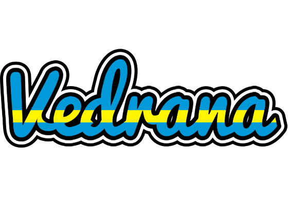 Vedrana sweden logo