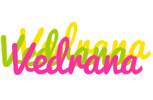 Vedrana sweets logo