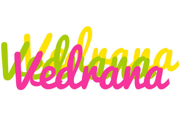 Vedrana sweets logo