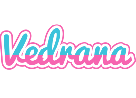 Vedrana woman logo
