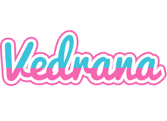 Vedrana woman logo