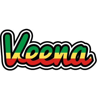 Veena african logo