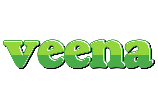 Veena apple logo