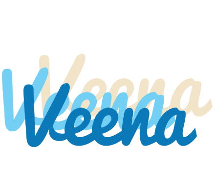 Veena breeze logo