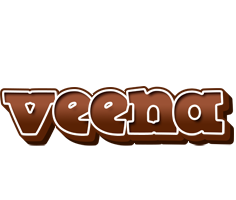 Veena brownie logo