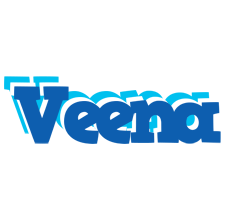 Veena business logo