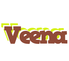 Veena caffeebar logo