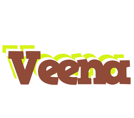 Veena caffeebar logo