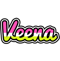 Veena candies logo