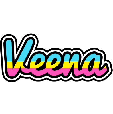 Veena circus logo