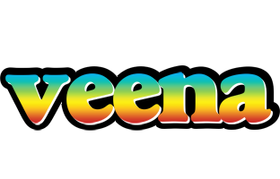 Veena color logo