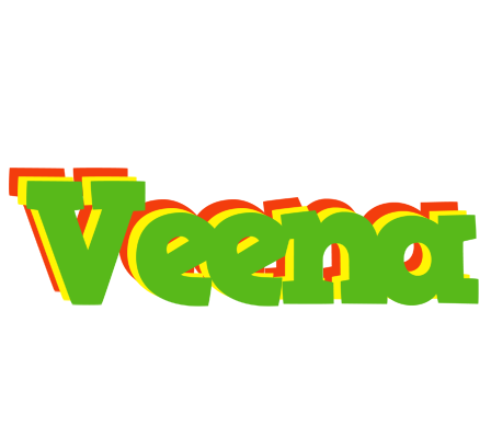 Veena crocodile logo